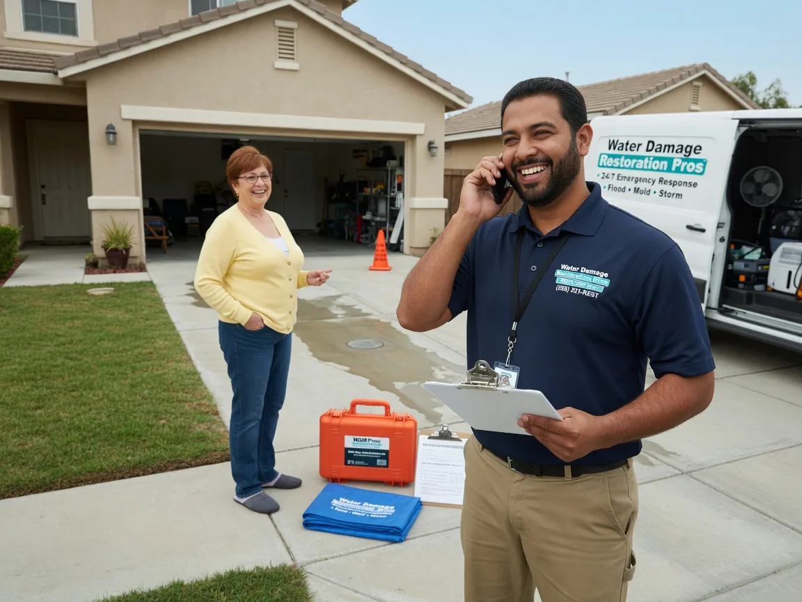 Water Damage Restoration Timblin, PA FAQs
